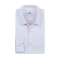 Principle | Plain Pink Shirt | Smart Fit