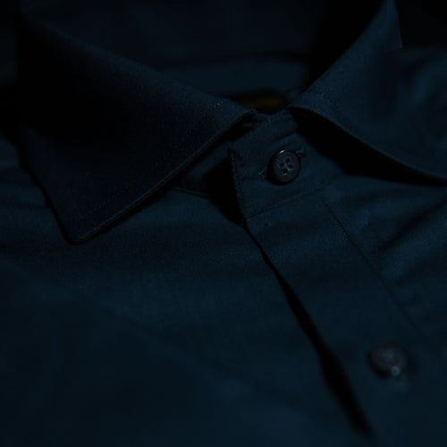 Heritage | Deep Teal | Classic Collar Kameez Shalwar