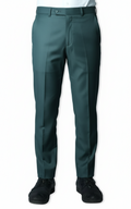 Men’s Formal Trouser – Green | Smart Fit