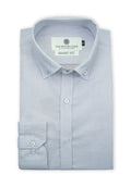 Semi Formal Shirt - Brown - Textured | Smart Fit