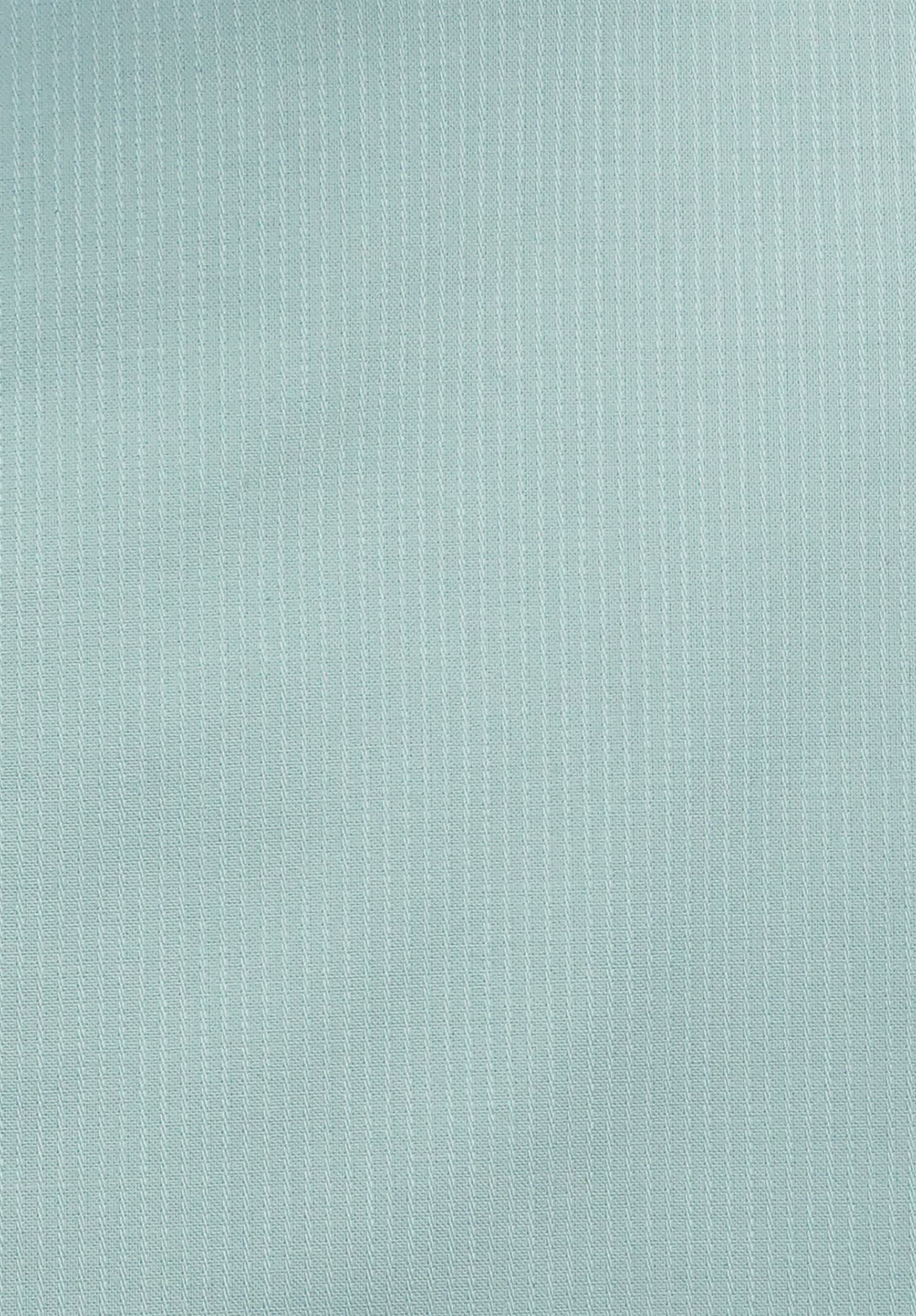 Principle | Turquoise Textured Shirt | Smart Fit