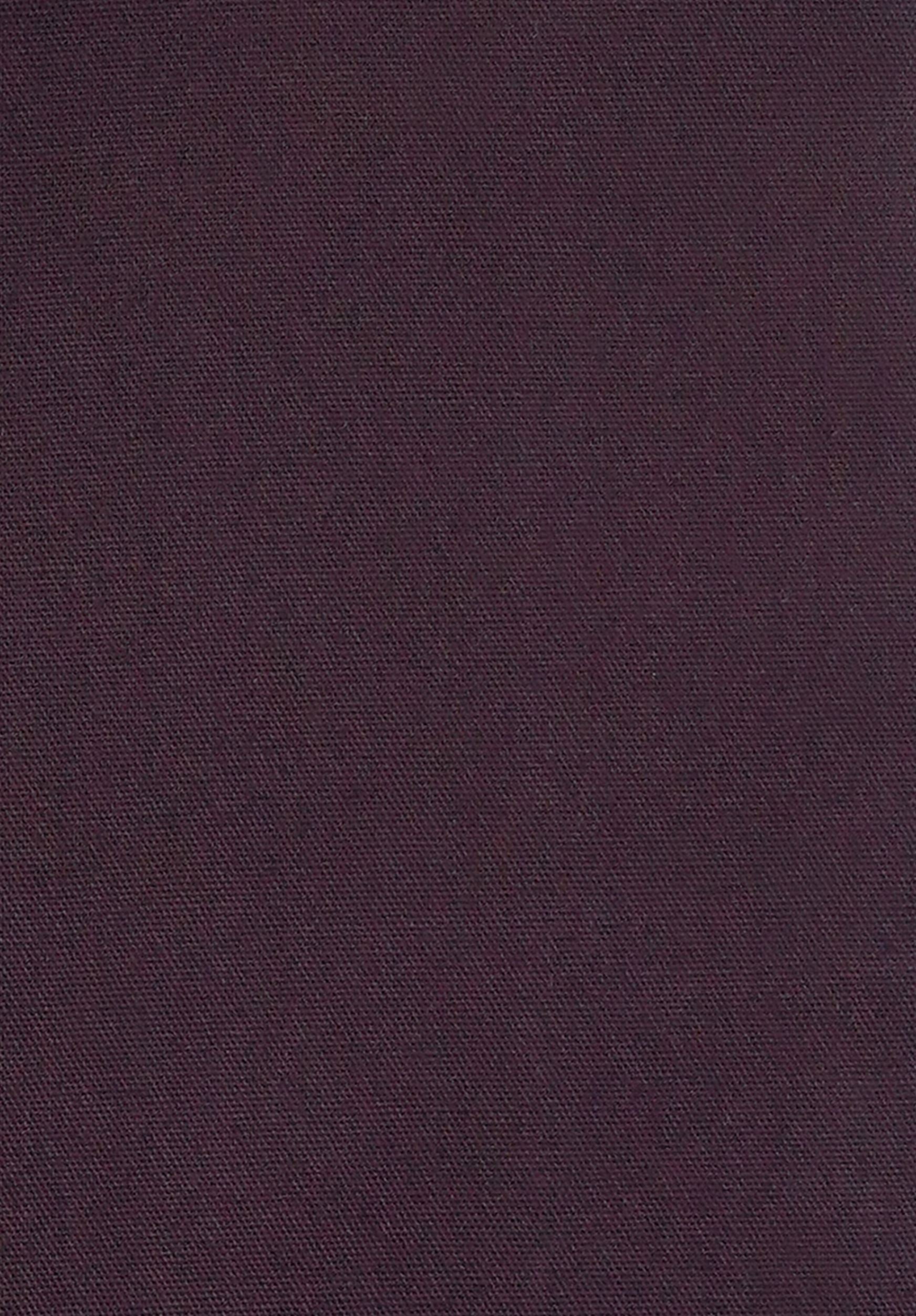 Formal Shirt - Maroon - Plain | Smart Fit